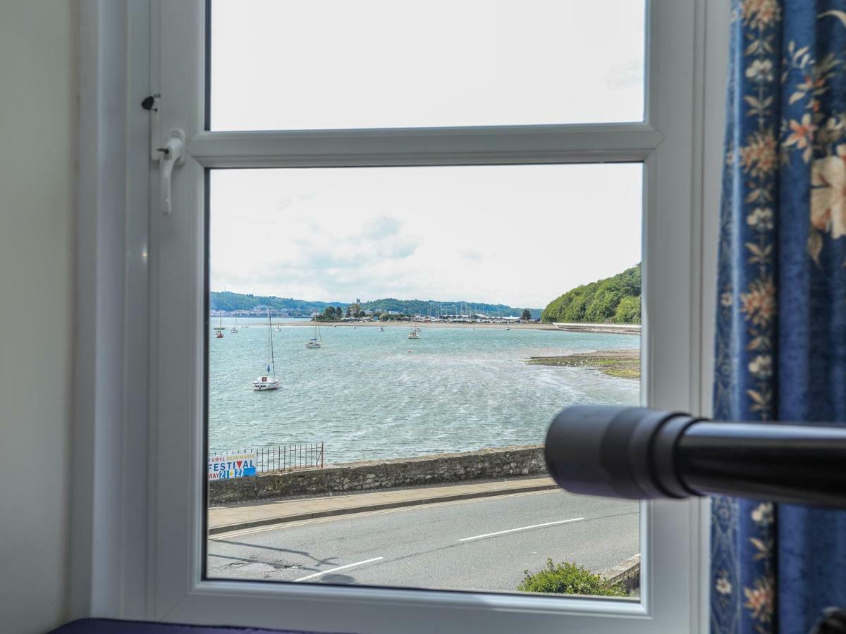 Gadlys House - Waters Edge Appartement Beaumaris Buitenkant foto