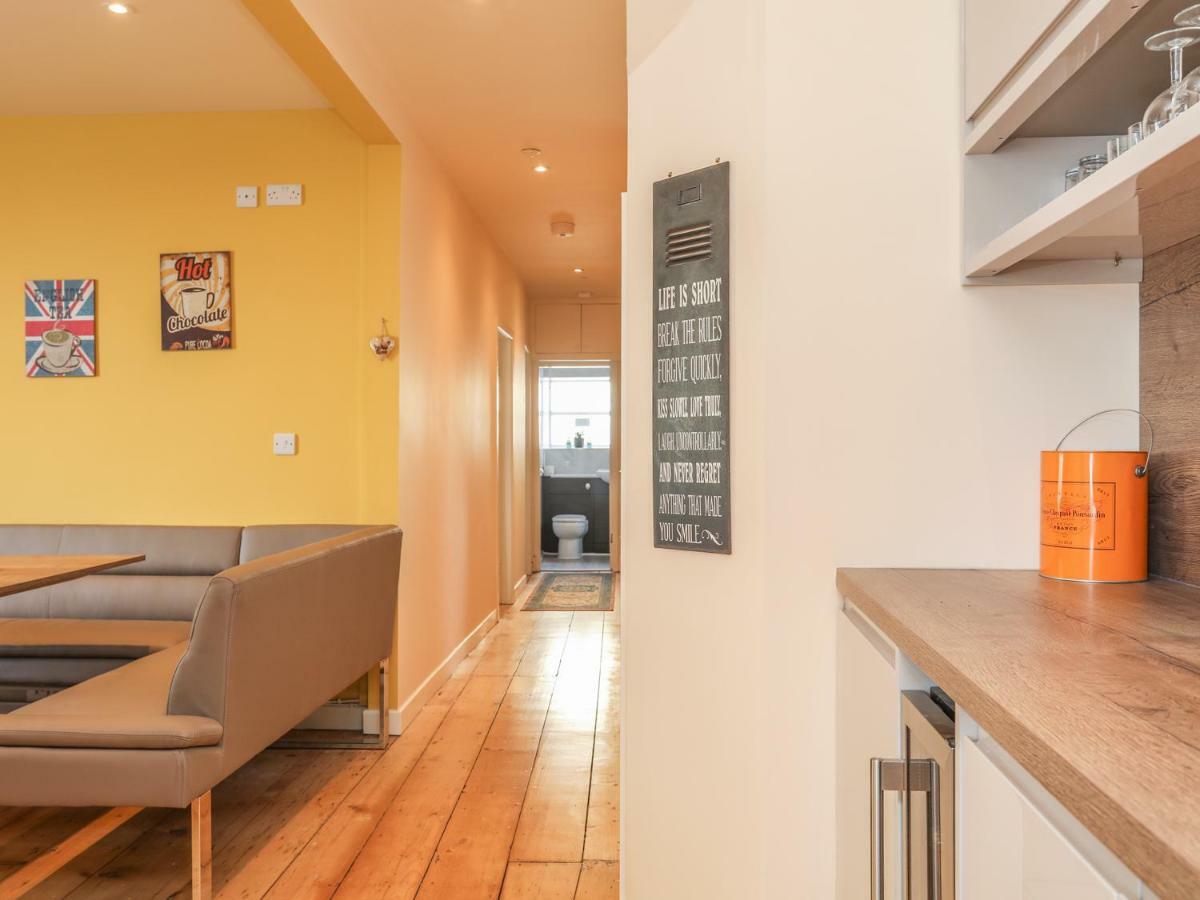 Gadlys House - Waters Edge Appartement Beaumaris Buitenkant foto